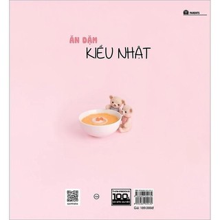 Sách - Ăn Dặm Kiểu Nhật (Tái Bản)