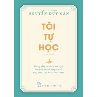 Sách-thu giang nguyễn duy cần. tôi tự học xbt