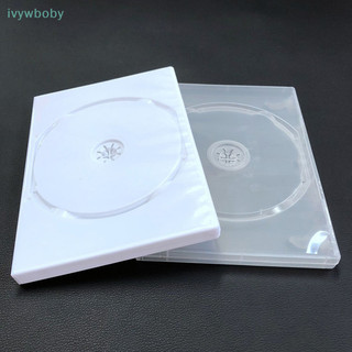 Phụ kiện diy vỏ bọc trò chơi cd hộp bảo vệ cho ps2 ps3 hộp đựng đĩa chơi game cd dvd hộp lưu trữ tốt
