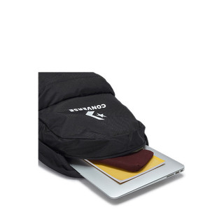 Balo Converse Unisex Speed 3 Large Logo - Converse Black