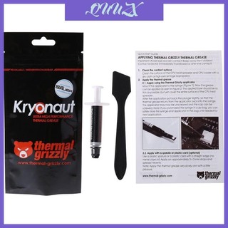 Quu Thermal Kryonaut- 1g cho CPU dành cho bộ xử lý Tản nhiệt Hợp chất Therm