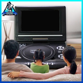 Automotive Multimedia System 7.8 Inch Screen Player Portable High Definition