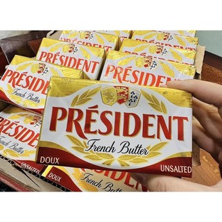 Bơ President Pháp 200g