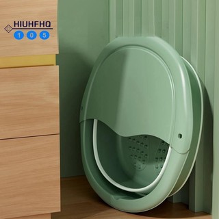 Chậu nhựa Sức khỏe Bồn tắm chân Xô Massage Phòng ký túc xá Essentials -F