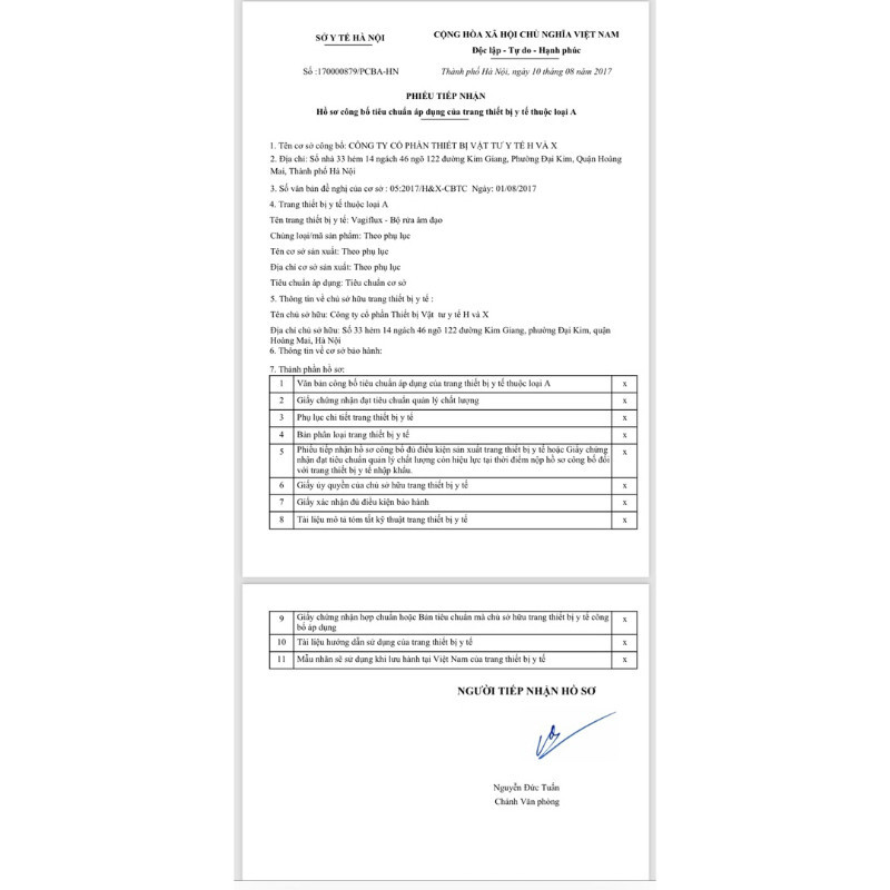 ( Tặng bàn chải) Bình rửa âm đạo Vagiflux 1 bình xịt và 10 ống dung dịch, dung dịch vệ sinh rửa phụ khoa