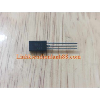 Transistor b647 to-92l mới chính hãng 100%