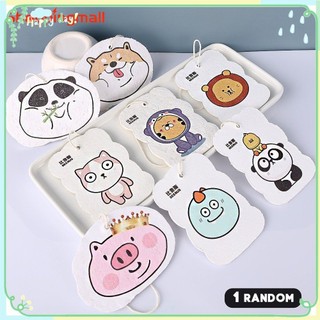 Miếng bọt biển rửa chén hai mặt hình động vật dễ thương