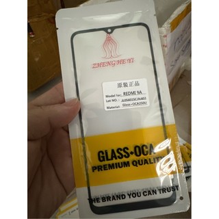 Kính liền keo xiaomi redmi 9a/9c/10A