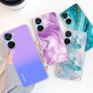 Dành Cho ZTE Libero 5G IV Ốp Lưng Libero 5G III Vỏ Điện Thoại Silicon Mềm Trong Suốt Cho ZTE Libero 5G IV Vỏ Bảo Vệ