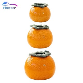 Chậu hoa hình cam Quà tặng sinh nhật Trà có thể trồng cây trong nhà