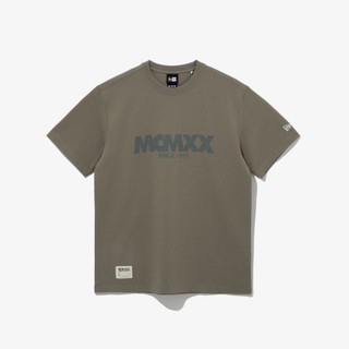[Chính Hãng] Áo Thun New Era - MCMXX - *Rêu* - Code: 13781094