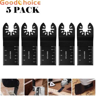 Carbide Blade Durable Metal Multi Tool Oscillating Oscillating Blades Set