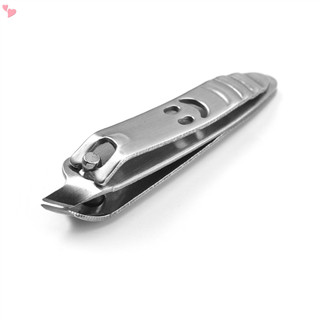 Kim loại Slanted Edge Cắt móng tay Tông đơ Dụng cụ làm móng chân Đầu nghiêng Cắt móng tay Cắt móng tay Dụng cụ cắt móng tay Dụng cụ làm móng chân