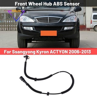 Cảm biến abs cảm biến trung tâm bánh trước cho ssangyong kyron actyon 2006-2013 4143209002