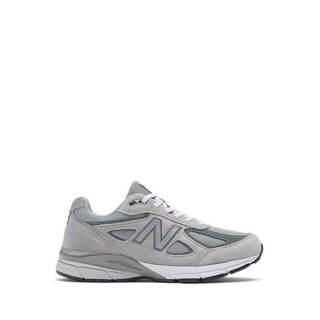 Giày Thể Thao New Balance Made In USA 990v4 Unisex - Grey
