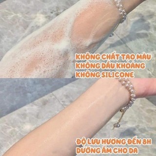Sữa tắm nước hoa Tesori D'oriente