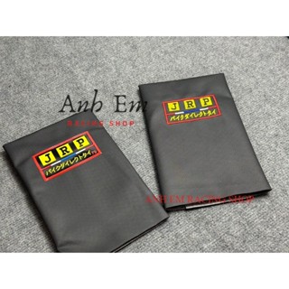 Da Yên Thêu JRP 3D Ép Nhiệt JRP 3D dành cho xe máy Sirius Exciter Winner Wave Dream Satria Raider