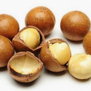 Hặt Mắc ca - Gói 200gr - Ăn vặt ngon