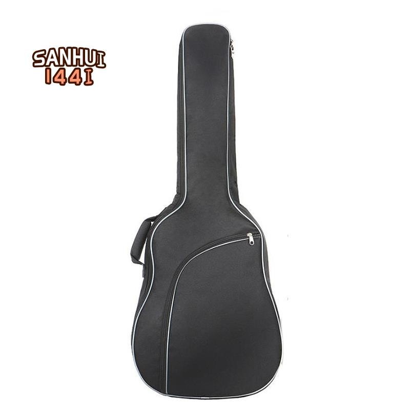 Túi Đàn Guitar Điện Có Đệm Đàn Guitar Túi Đàn Guitar Điện 1Cm Có Thể Điều Chỉnh Dây Đeo Vai