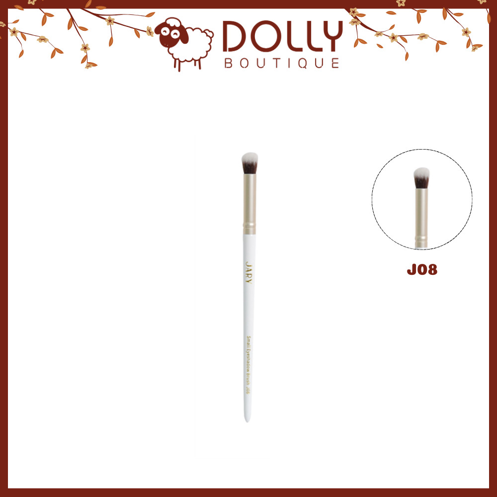Cọ Tán Phấn Mắt Nhỏ Jary Small Eyeshadow Brush J08