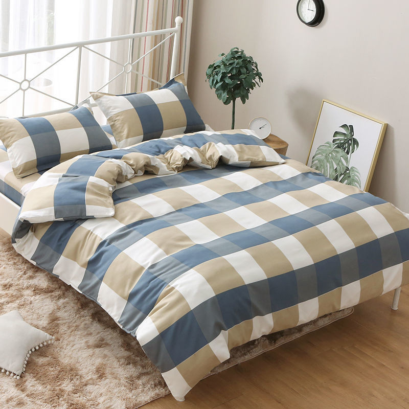 Đặc Biệt Thân Thiện Với Da Duvet Cover Một Mảnh Đơn / Nữ Hoàng / King Size Ký Túc Xá Sinh Viên Một N