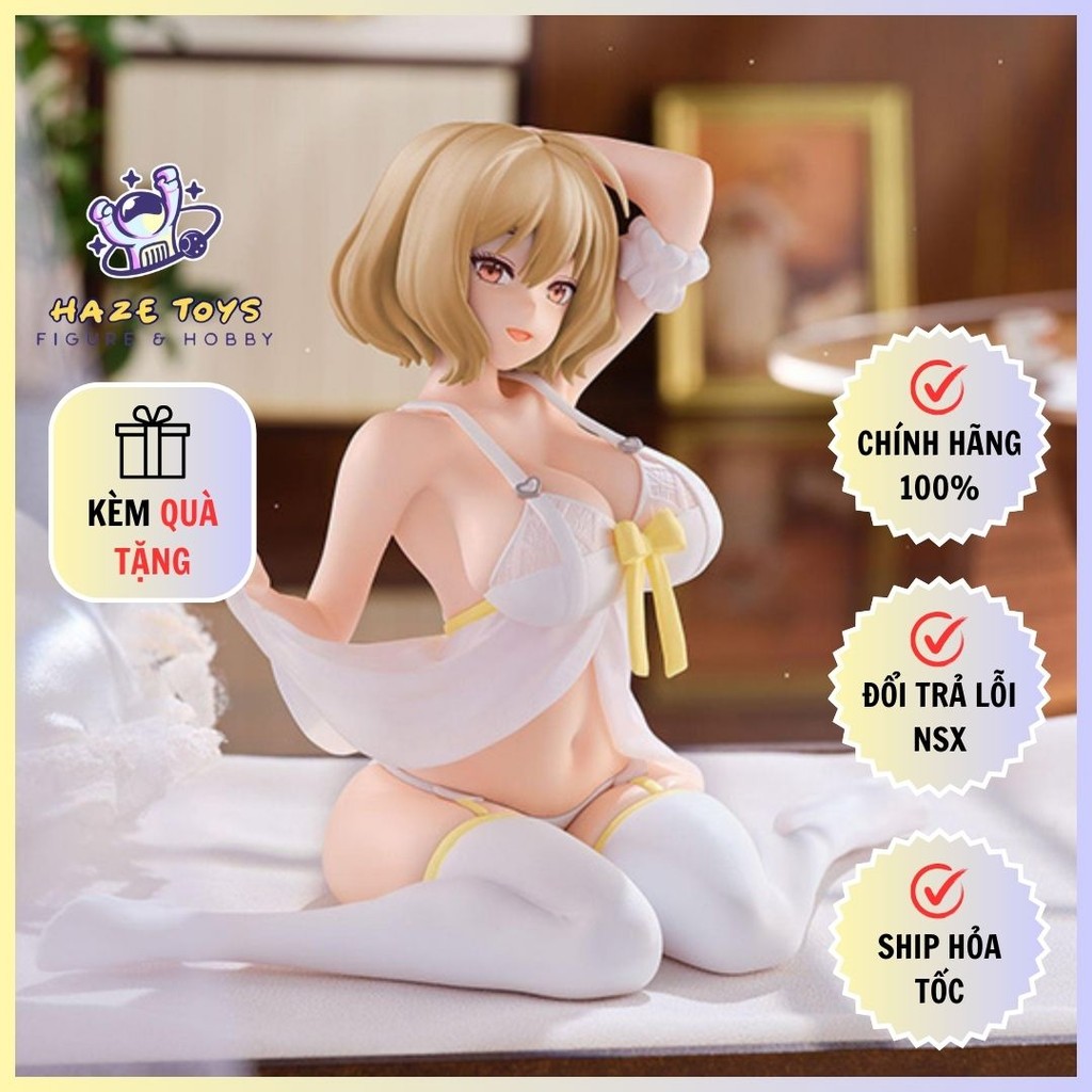 [Chính Hãng] Mô Hình Anis - Goddess of Victory: Nikke - Yumemirize (SEGA)