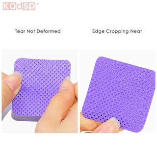 Hộp 300 Bông Tẩy Sơn Móng Tay Tiện Lợi