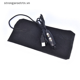 Tấm đệm sưởi ấm bằng điện cổng usb dùng ngoài trời diy