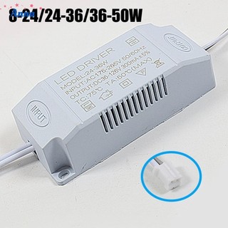 Transformer monochrome driver power supply 12-24w/24-36w/36-50w durable
