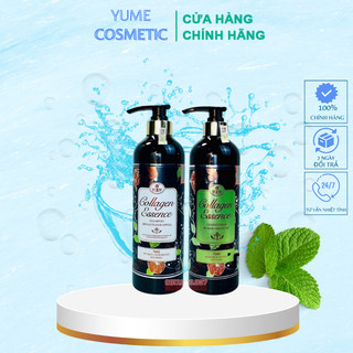 Dầu Gội xả cặp yody Essence Colagen