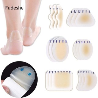 Fudeshe Dán Mềm Mại Chăm Sóc Bàn Chân Khi Đi Giày Cao Gót