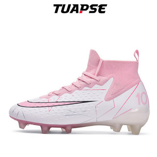 Tuapse Nam Giày Bóng Đá FG Trẻ Em Giày Bóng Đá Thanh Niên Giày Bóng Đá Thoải Mái Huấn Luyện Thể Thao Cleats Giày Thể Thao