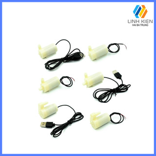 [Có sẵn] Máy Bơm mini DC3-5V