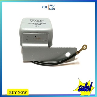 Cục kêu xi nhan ting tong moto xe máy SH Winner X Winner Ex 150 Wave Sirius...