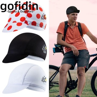 Gofidin Mũ đi xe đạp Vải lưới xe đạp chống bụi Mùa hè khô nhanh