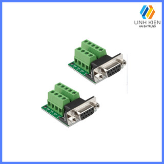 Đầu chuyển đổi db9 rs232 sang chân vít