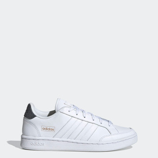 adidas Phong cách sống Giày Grand Court SE Nữ trắng FW6691