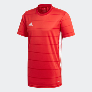 adidas Bóng đá Áo Đấu Campeon 21 Nam Đỏ FT6763