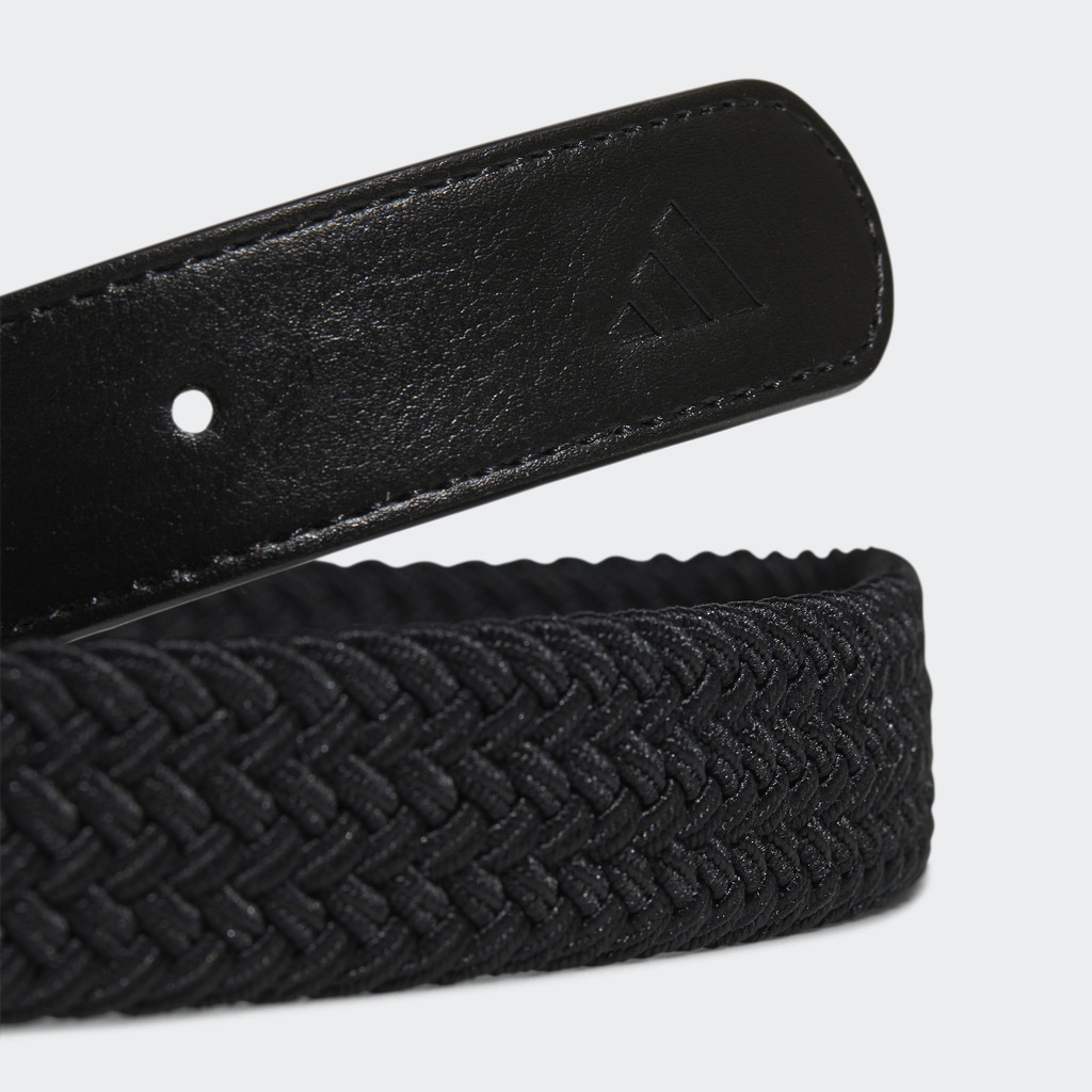 Adidas Đánh gôn Thắt Lưng Vải Da Polyurethane Nữ Đen HT5738