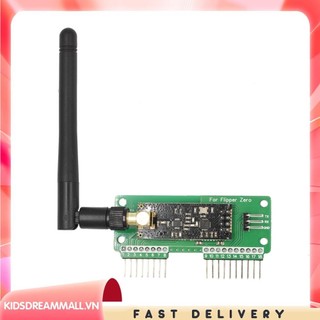 [Kidsdreammall.vn] Dành cho Flipper Zero WiFi Multiboard NRF24 ESP32 Bảng phát triển GPIO Module
