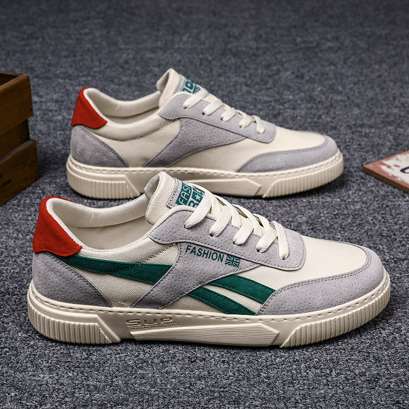 Giày thể thao nam phong cách Hàn Quốc mới 2024