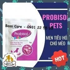 Men tiêu hoá BIO dành cho chó mèo