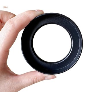 Shas LH-N52 Lens Hood Camera Lens Cover cho Z 40mm F2 Z 28mm F 2 8 Z 28mm F2 8SE Ống kính Giảm nhiễu ánh sáng