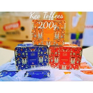 Kẹo Walker's Toffees 200g leetrinh15