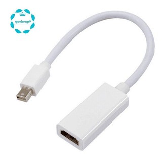 Bộ chuyển đổi cáp DisplayPort sang HDMI Mini (M / AF) cho Microsoft Surface Book, Surface Pro 4 / Pro 3 / Pro 2 Máy tính bảng