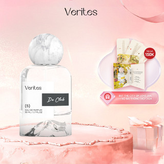 Nước Hoa Nam Verites De Club Cuốn hút, Lịch Lãm, Sang Trọng 50ml