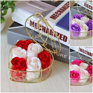 Mô Phỏng Hoa Hồng Hộp Quà Tặng Xà Phòng Nhân Tạo Hoa Nhiều Màu Sắc Lãng Mạn Quà Tặng Bạn Gái Quà Tặng Sinh Nhật Quà Lưu Niệm