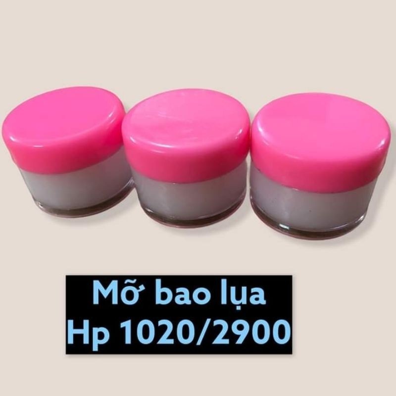 MỠ BÔI TRƠN BAO LỤA MÁY IN - HÀNG TỐT