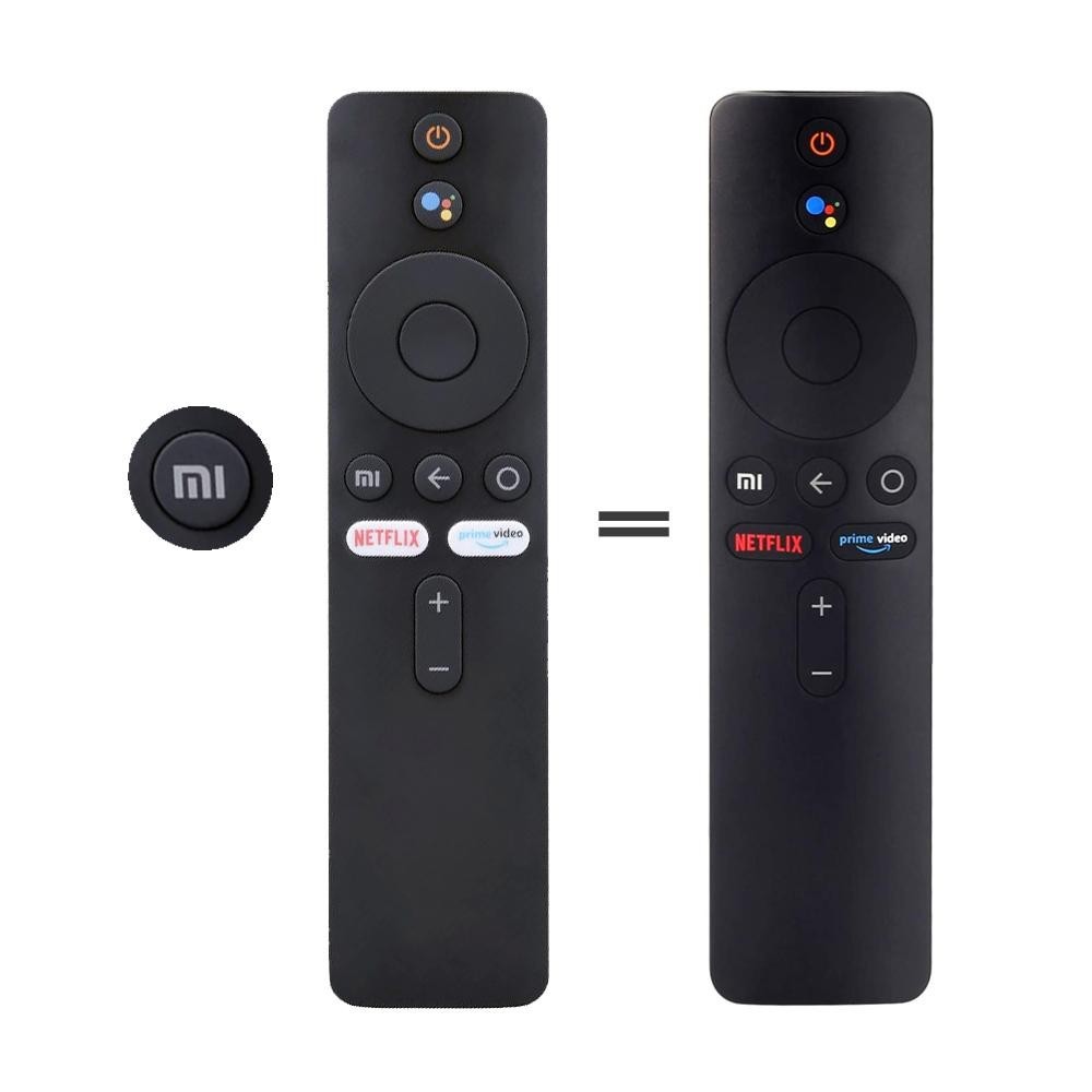 Điều khiển từ xa bằng giọng nói Bluetooth XMRM-00A chính hãng mới cho MI Box 4K Xiaomi Smart TV 4X Android TV với Google Assistant Control
