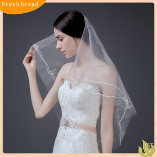 Fr * Lưới ren cô dâu Mạng che mặt lưới ren lưới cô dâu Khăn lau đám cưới vải tuyn một lớp đẹp cho cô dâu Lưới nhẹ và xuyên thấu Tấm che cô dâu cho tấm che mặt và đám cưới
